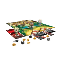 Funko Games Funkoverse Strategy Game: Jurassic Park 100 5 Funko Games Funkoverse Strategy Game: Jurassic Park 100