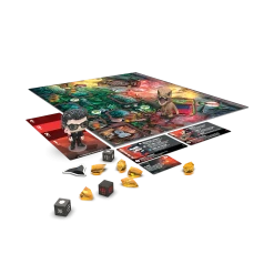 Funko Games Funkoverse Strategy Game: Jurassic Park 101 Board Games