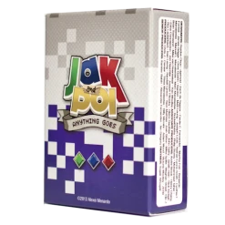 Game Salute Jak And Poi - Alpha Deck