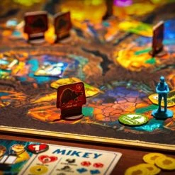 Funko Games Board Games The Goonies: Never Say Die