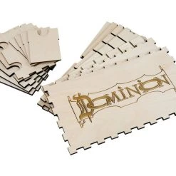 The Broken Token Broken Token - Kit For Humanity - Dominion