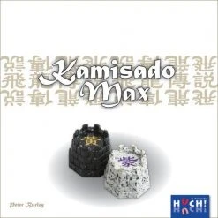HUCH! & Friends Board Games Kamisado Max