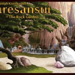 Gryphon Games Board Games Karesansui (with Weeds Expansion)
