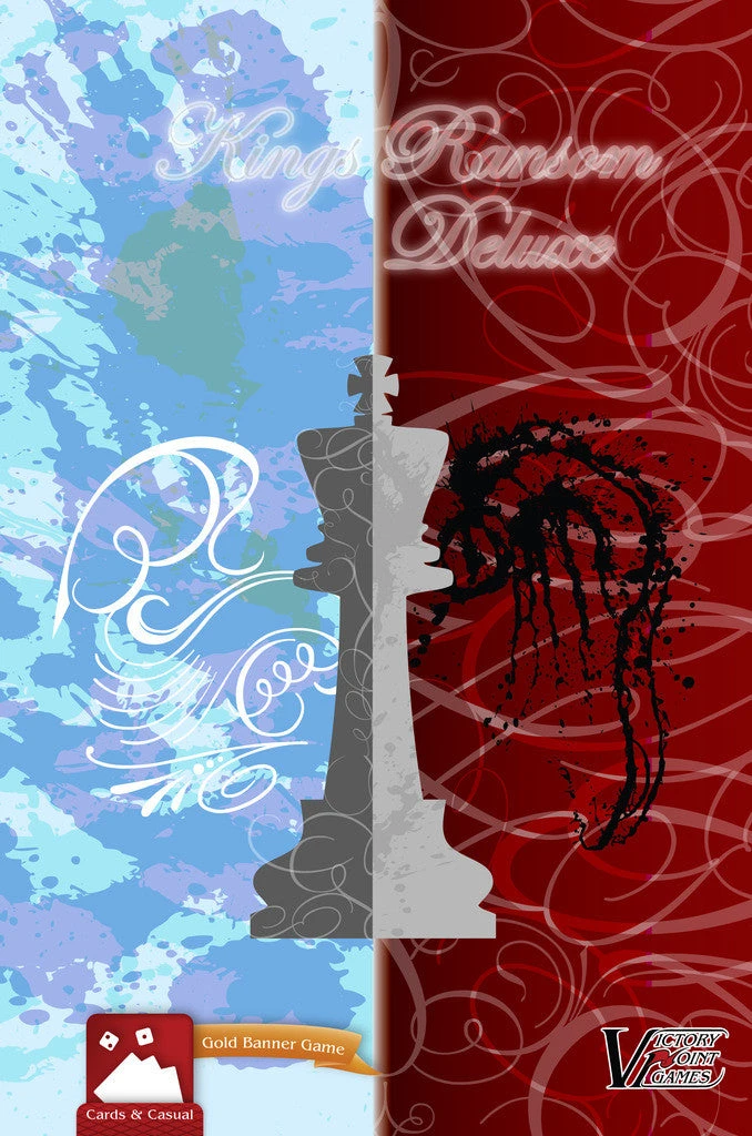 Victory Point Games King's Ransom Deluxe 1 Victory Point Games King's Ransom Deluxe