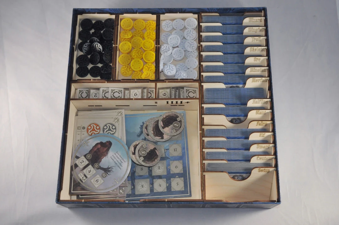 Meeple Realty - Kingdom Of Ethnos (Compatible With Ethnos) 10 Meeple Realty - Kingdom Of Ethnos (Compatible With Ethnos)