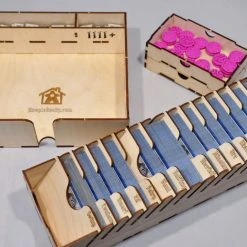 Meeple Realty - Kingdom Of Ethnos (Compatible With Ethnos) 13 Meeple Realty - Kingdom Of Ethnos (Compatible With Ethnos)