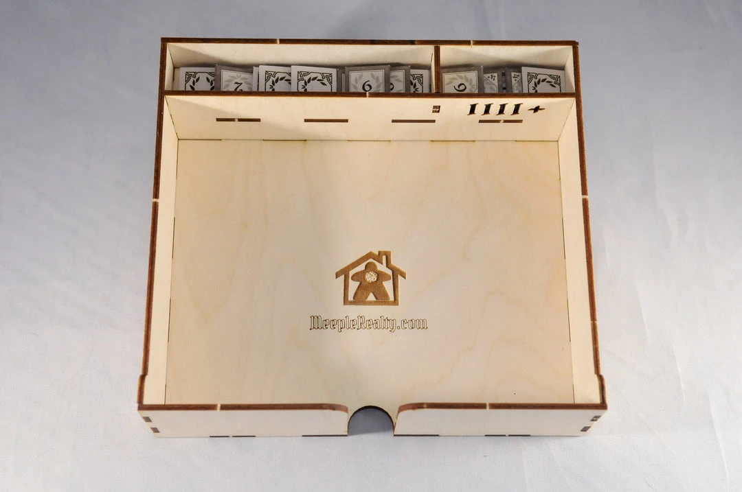 Meeple Realty - Kingdom Of Ethnos (Compatible With Ethnos) 5 Meeple Realty - Kingdom Of Ethnos (Compatible With Ethnos)