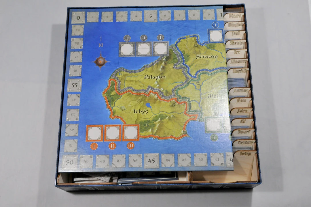 Meeple Realty - Kingdom Of Ethnos (Compatible With Ethnos) 7 Meeple Realty - Kingdom Of Ethnos (Compatible With Ethnos)