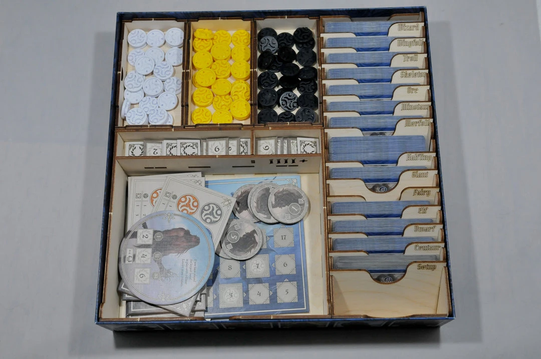 Meeple Realty - Kingdom Of Ethnos (Compatible With Ethnos) 8 Meeple Realty - Kingdom Of Ethnos (Compatible With Ethnos)