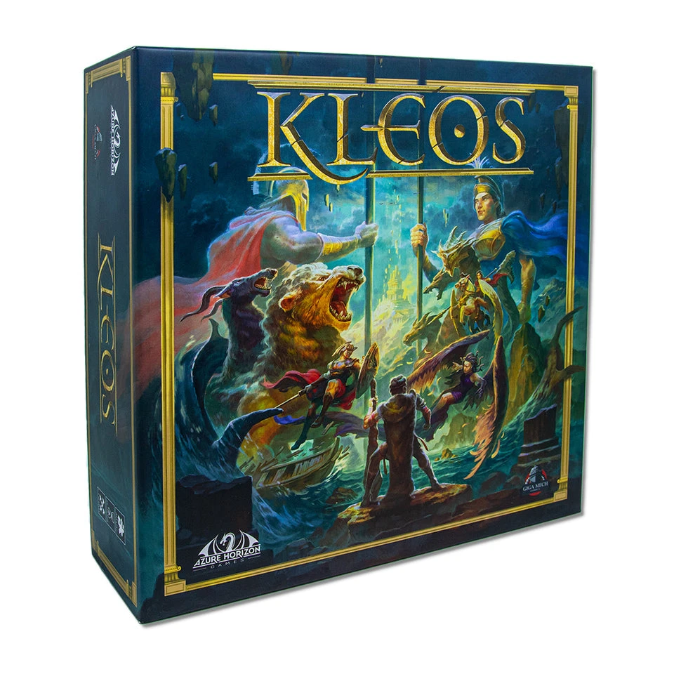 Giga Mech Games Kleos Board Games 1 Giga Mech Games Kleos Board Games