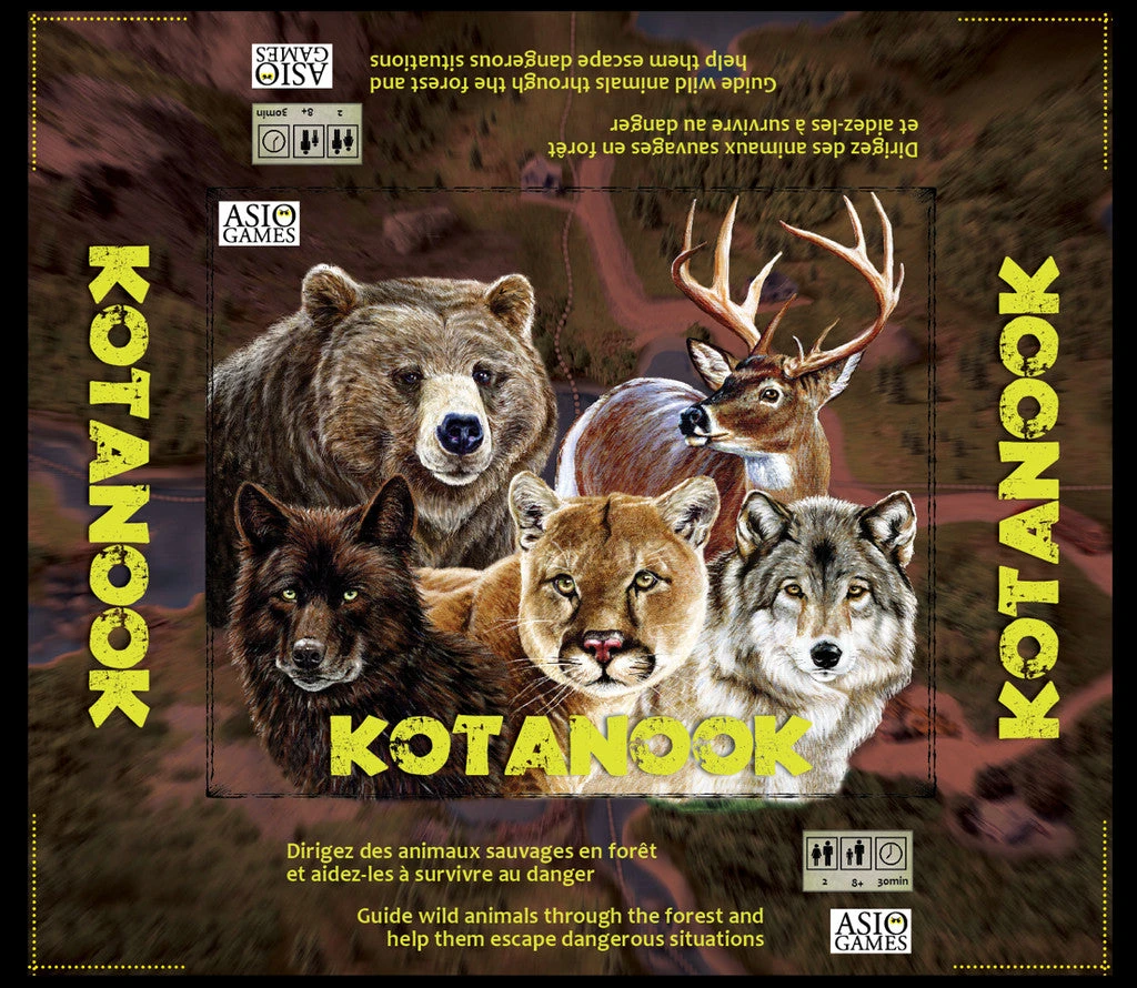 Asio Games Kotanook 1 Asio Games Kotanook