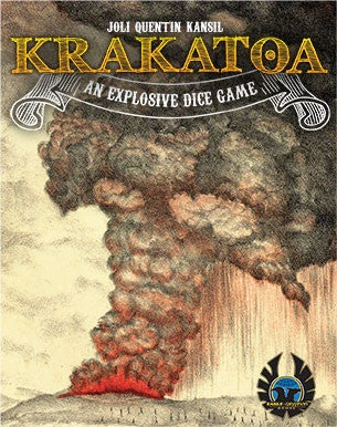 Eagle-Gryphon Games Krakatoa 1 Eagle-Gryphon Games Krakatoa