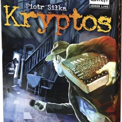 Trefl Joker Line Kryptos (French Edition)