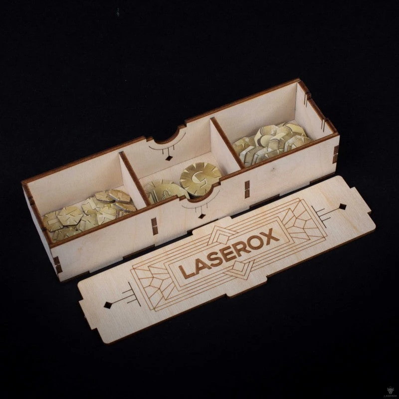 Laserox - Barrage Organizer Import Games 17 Laserox - Barrage Organizer Import Games