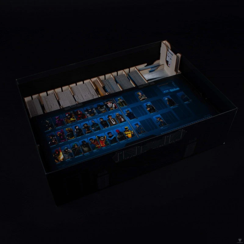 Laserox - Batman: Gotham City Chronicles Organizer Import Games 8 Laserox - Batman: Gotham City Chronicles Organizer Import Games