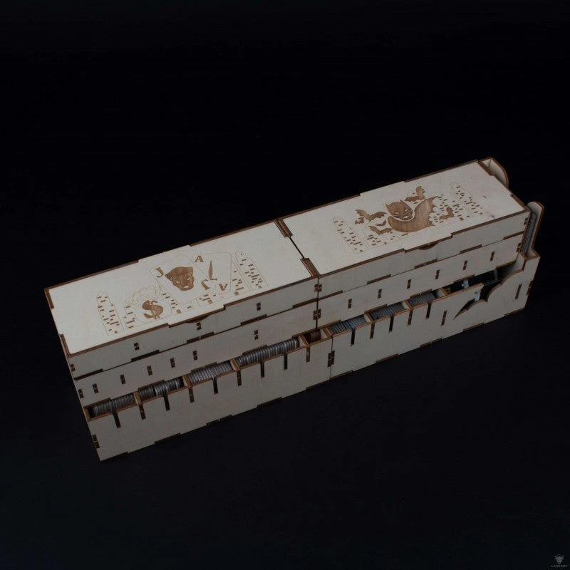 Laserox - Batman: Gotham City Chronicles Organizer Import Games 7 Laserox - Batman: Gotham City Chronicles Organizer Import Games