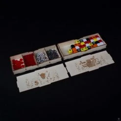 Laserox - Batman: Gotham City Chronicles Organizer Import Games 15 Laserox - Batman: Gotham City Chronicles Organizer Import Games