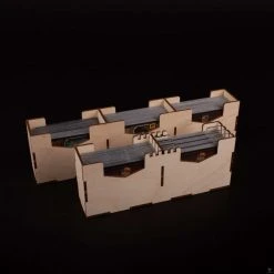 Laserox - Clank Crypt (Compatible With Clank!) Import Games