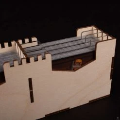 Laserox - Clank Crypt (Compatible With Clank!) Import Games