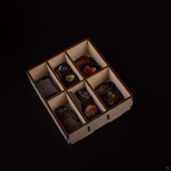 Laserox - Clank Crypt (Compatible With Clank!) Import Games