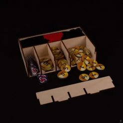 Laserox - Clank Crypt (Compatible With Clank!) Import Games