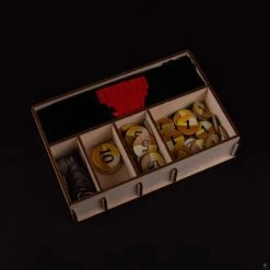 Laserox - Clank Crypt (Compatible With Clank!) Import Games