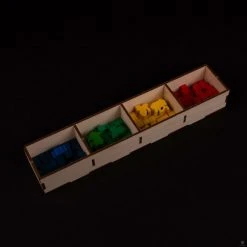 Laserox - Clank Crypt (Compatible With Clank!) Import Games