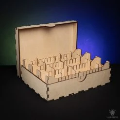 Deck Boxes Laserox - Card Storage Box