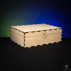 Deck Boxes Laserox - Card Storage Box