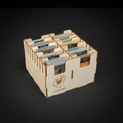 Laserox - Descent Organizer 10 Laserox - Descent Organizer