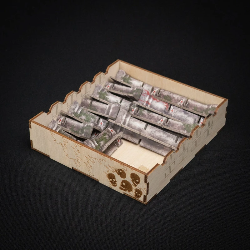 Laserox - Descent Organizer 5 Laserox - Descent Organizer