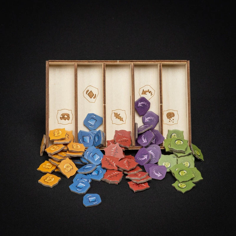 Laserox - Descent Organizer 7 Laserox - Descent Organizer