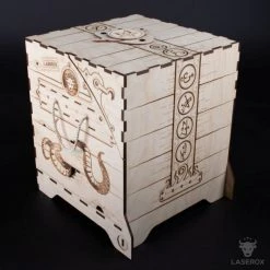 Import Games Laserox - Eldritch Crate (Compatible With Eldritch Horror)