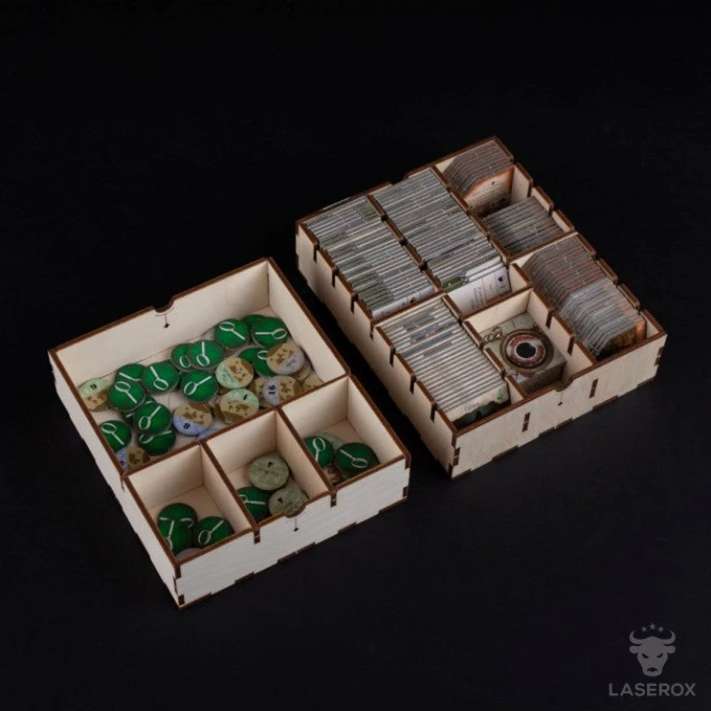 Laserox - Eldritch Horror Organizer 2 Laserox - Eldritch Horror Organizer