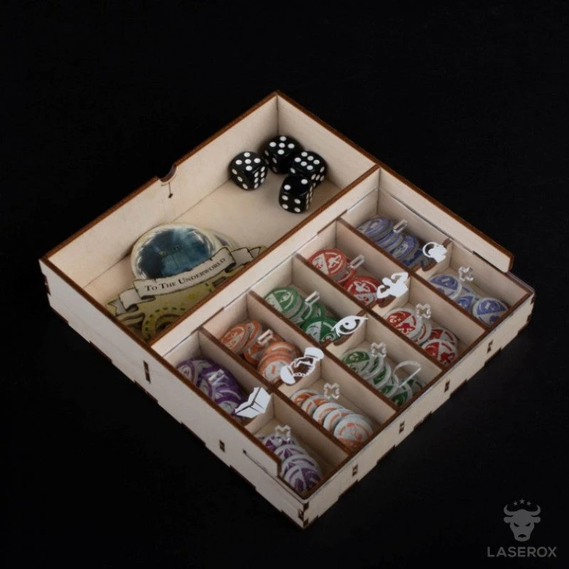Laserox - Eldritch Horror Organizer 4 Laserox - Eldritch Horror Organizer