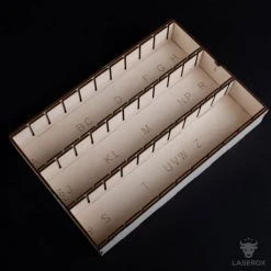 Import Games Laserox - Eldritch Crate (Compatible With Eldritch Horror)