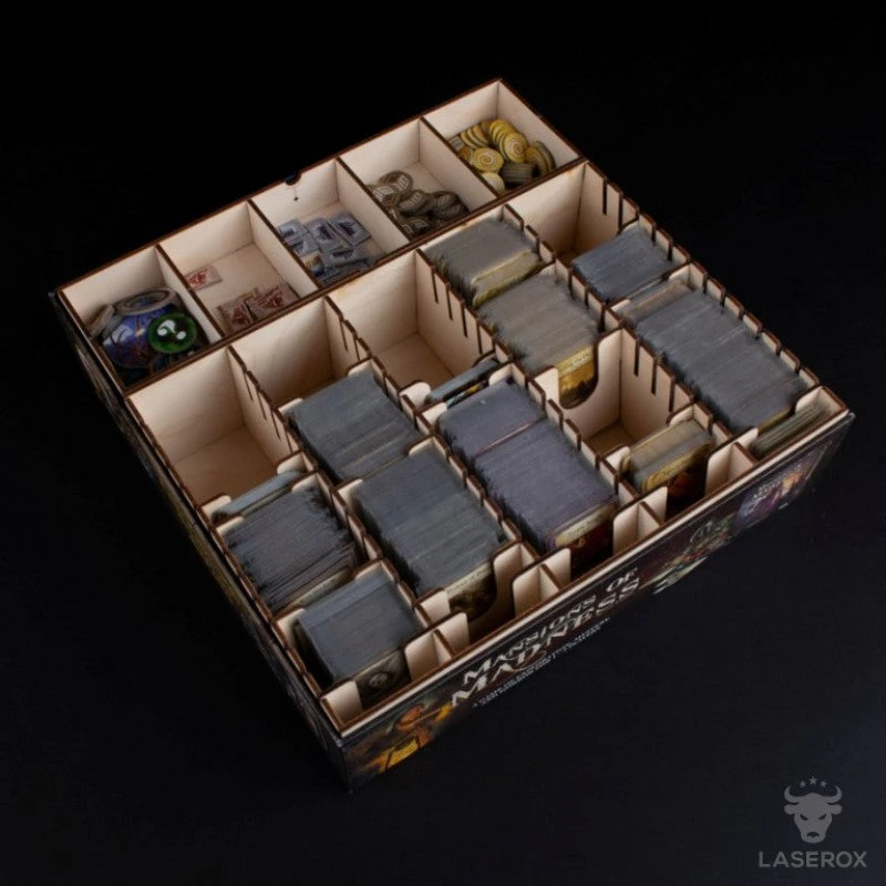 Laserox - Eldritch Horror Organizer 24 Laserox - Eldritch Horror Organizer