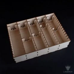 Laserox - Eldritch Horror Organizer 41 Laserox - Eldritch Horror Organizer