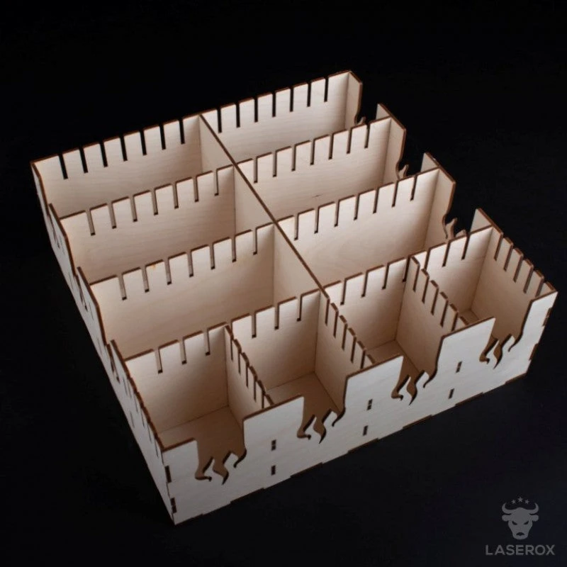 Laserox - Eldritch Horror Organizer 5 Laserox - Eldritch Horror Organizer