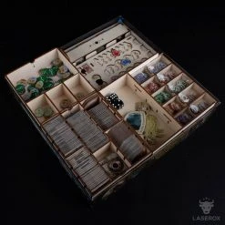 Laserox - Eldritch Horror Organizer 45 Laserox - Eldritch Horror Organizer