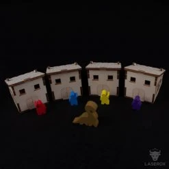 Laserox - Glen More II: Chronicles Organizer 19 Laserox - Glen More II: Chronicles Organizer