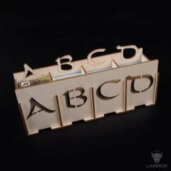 Laserox - Glen More II: Chronicles Organizer 15 Laserox - Glen More II: Chronicles Organizer