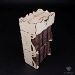 Laserox - Glen More II: Chronicles Organizer 17 Laserox - Glen More II: Chronicles Organizer