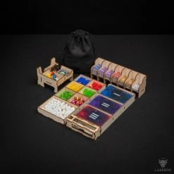 Import Games Laserox - Galaxy Trucker Organizer