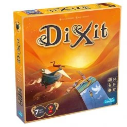 Libellud Dixit Board Games