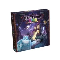 Libellud Mysterium Kids - Captain Echo's Treasure *PRE-ORDER* Board Games