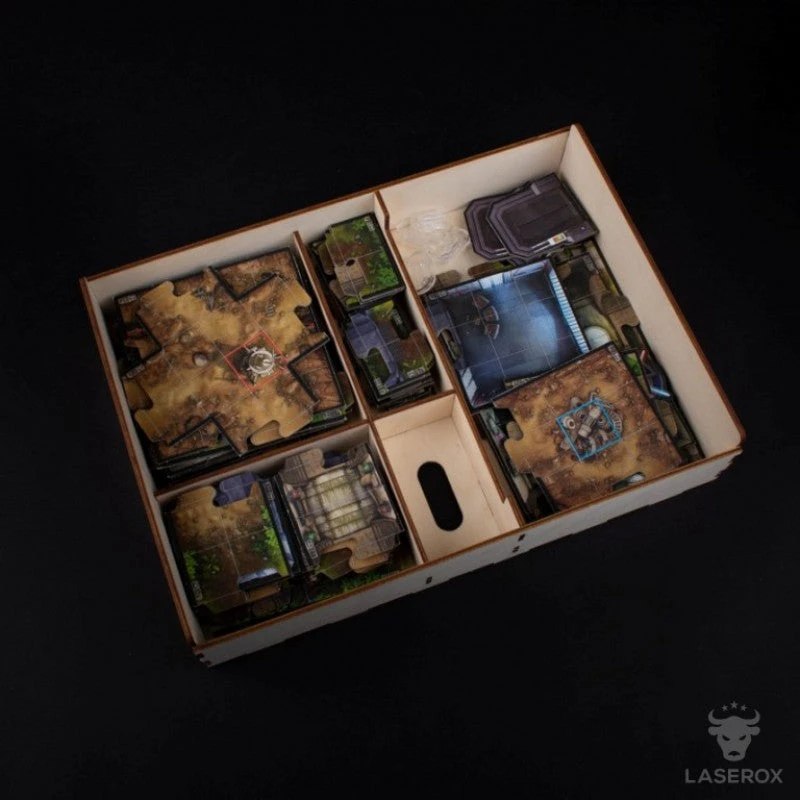 Laserox - Insert For Star Wars: Imperial Assault 7 Laserox - Insert For Star Wars: Imperial Assault