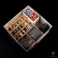 Laserox - Insert For Star Wars: Imperial Assault 11 Laserox - Insert For Star Wars: Imperial Assault