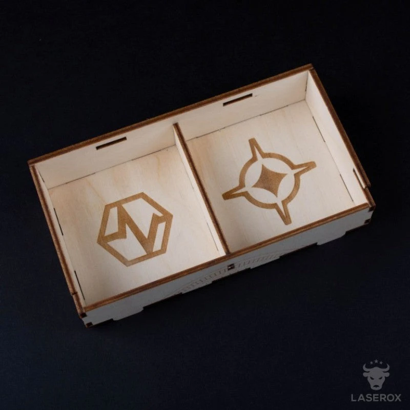 Laserox - Insert For Star Wars: Imperial Assault 8 Laserox - Insert For Star Wars: Imperial Assault