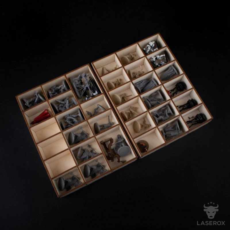 Laserox - Insert For Star Wars: Imperial Assault 9 Laserox - Insert For Star Wars: Imperial Assault